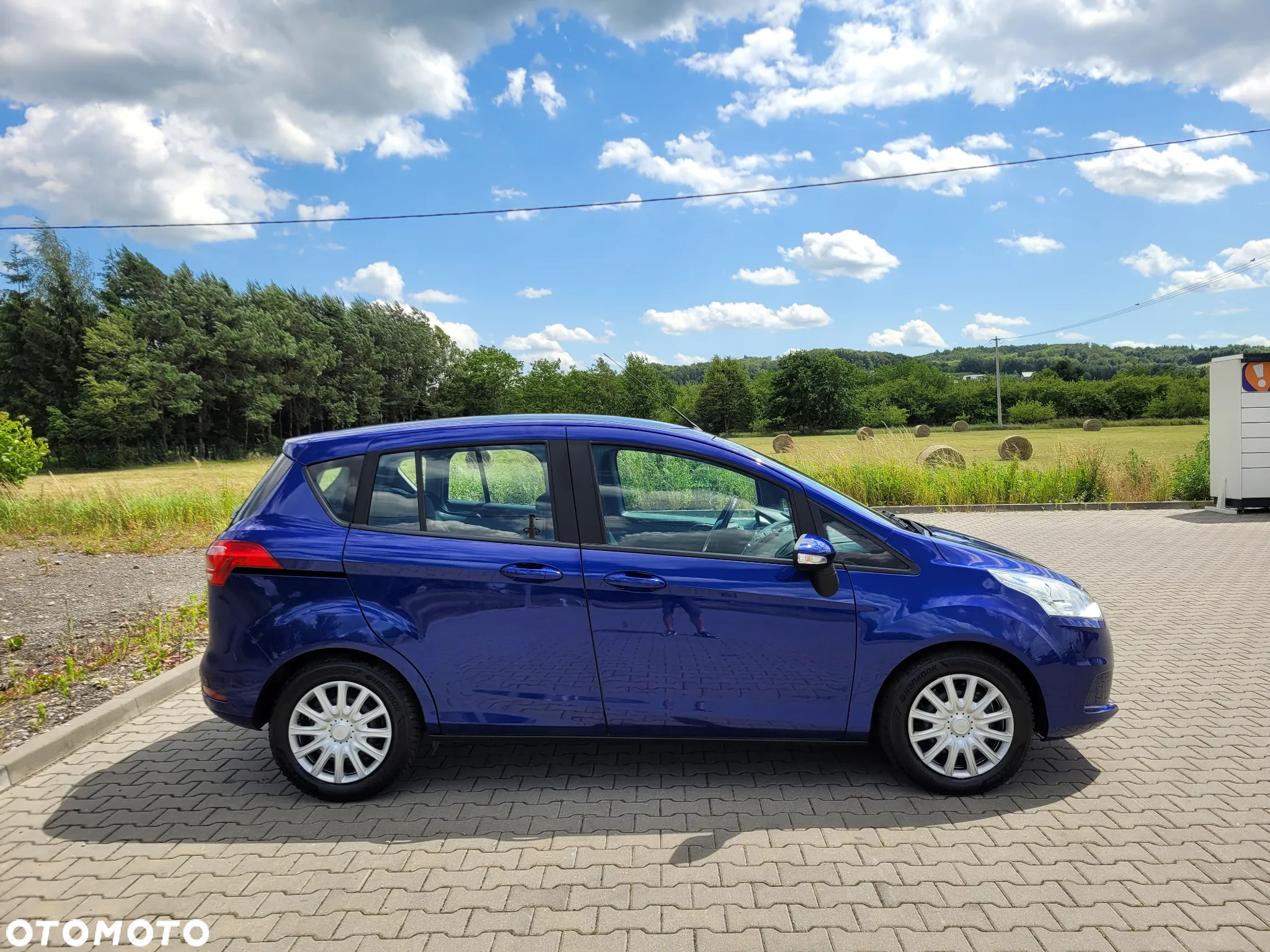 Ford B-MAX - 8