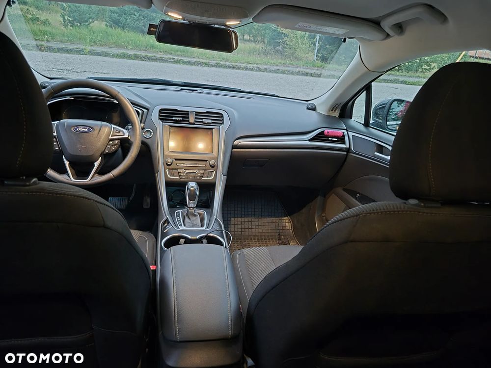 Ford Mondeo 2.0 TDCi Edition PowerShift - 17