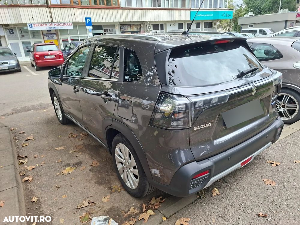 Suzuki SX4 - 2