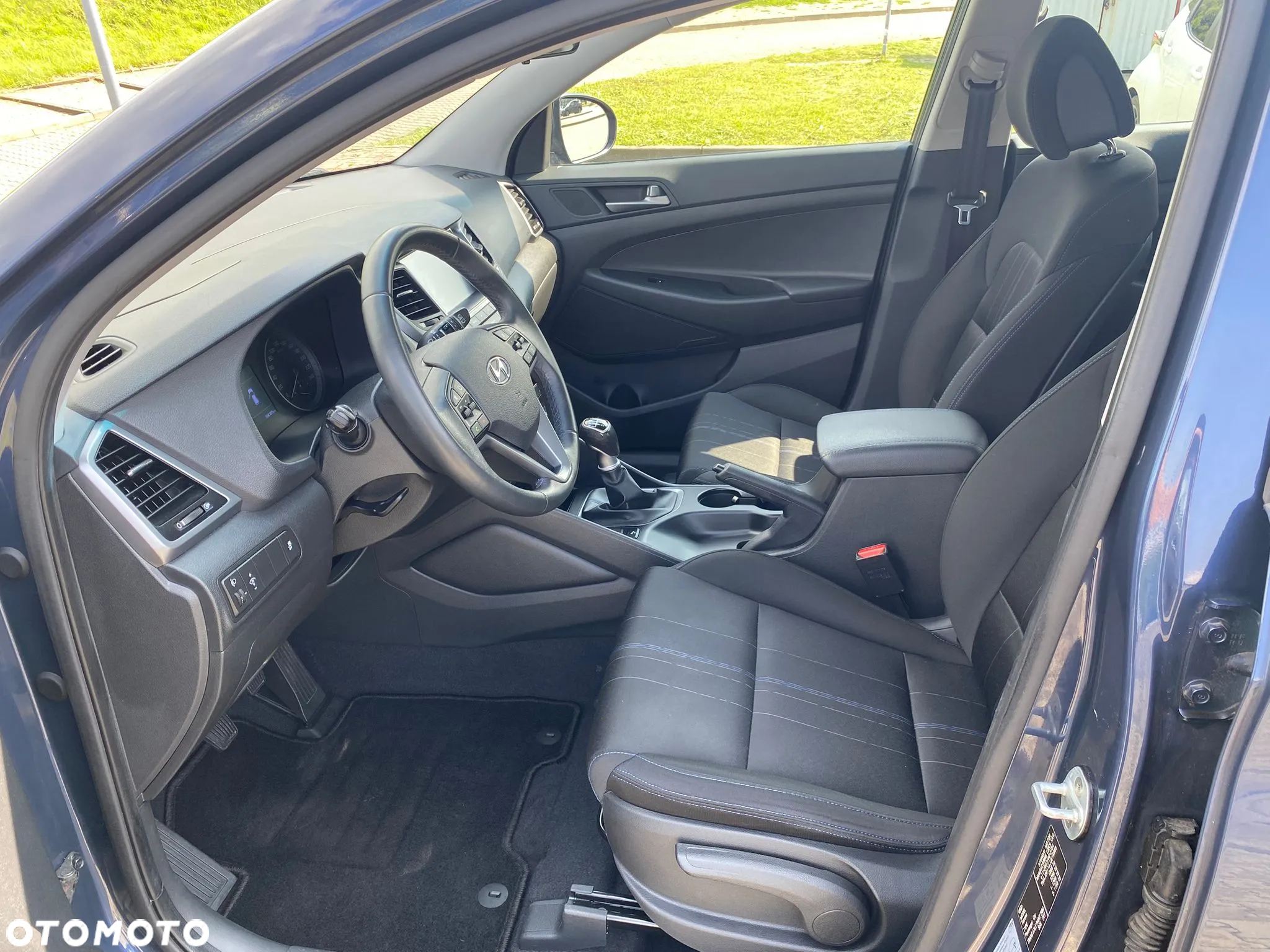 Hyundai Tucson 1.6 GDI BlueDrive Classic 2WD - 25