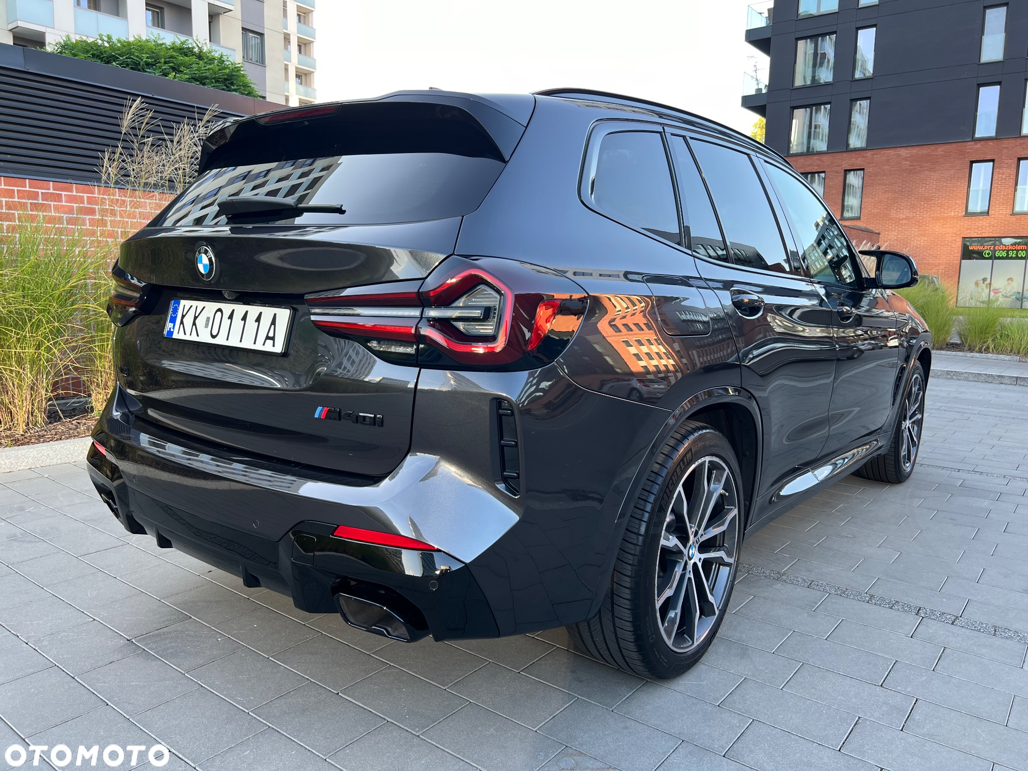 BMW X3 xM40i mHEV - 9