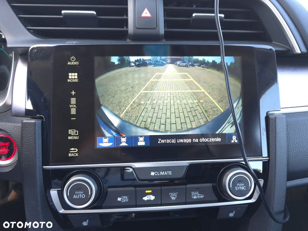 Honda Civic 1.5 T Executive CVT - 30