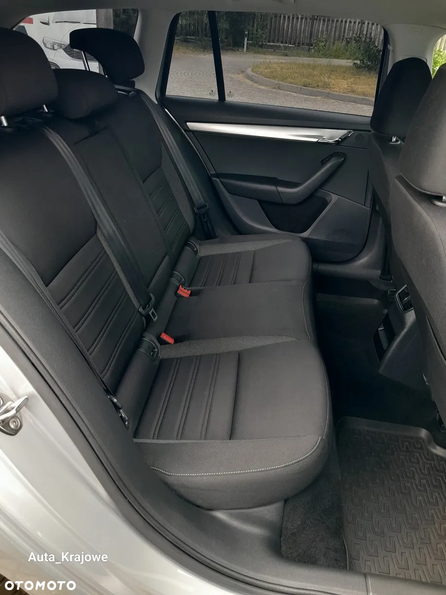 Skoda Octavia 1.6 TDI Ambition - 30