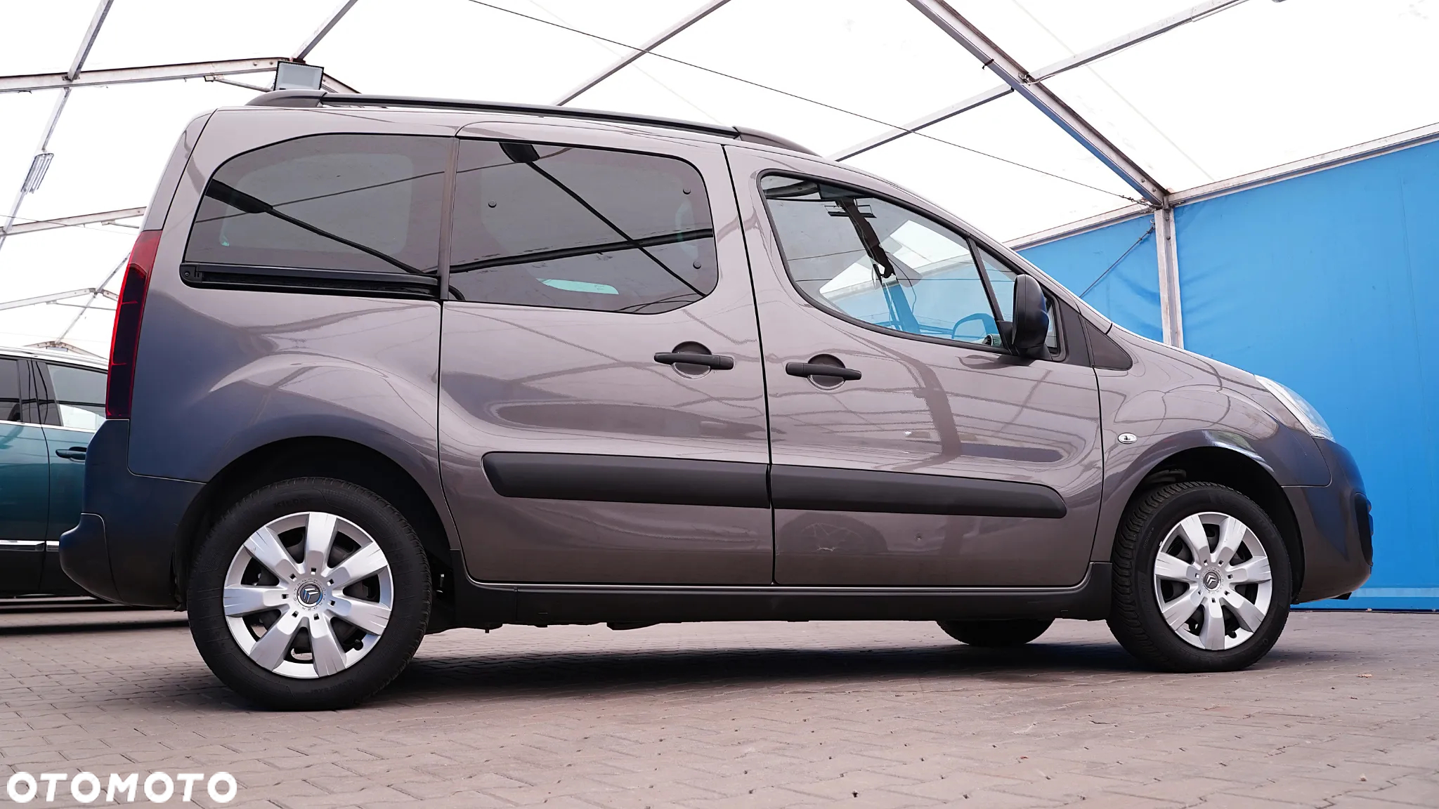 Citroën Berlingo Multispace PureTech 110 SHINE - 7