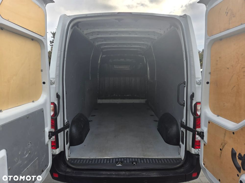 Renault Master 2.3dCi  L3H2 3.5t Pack Clim 4d F-VAT% - 17