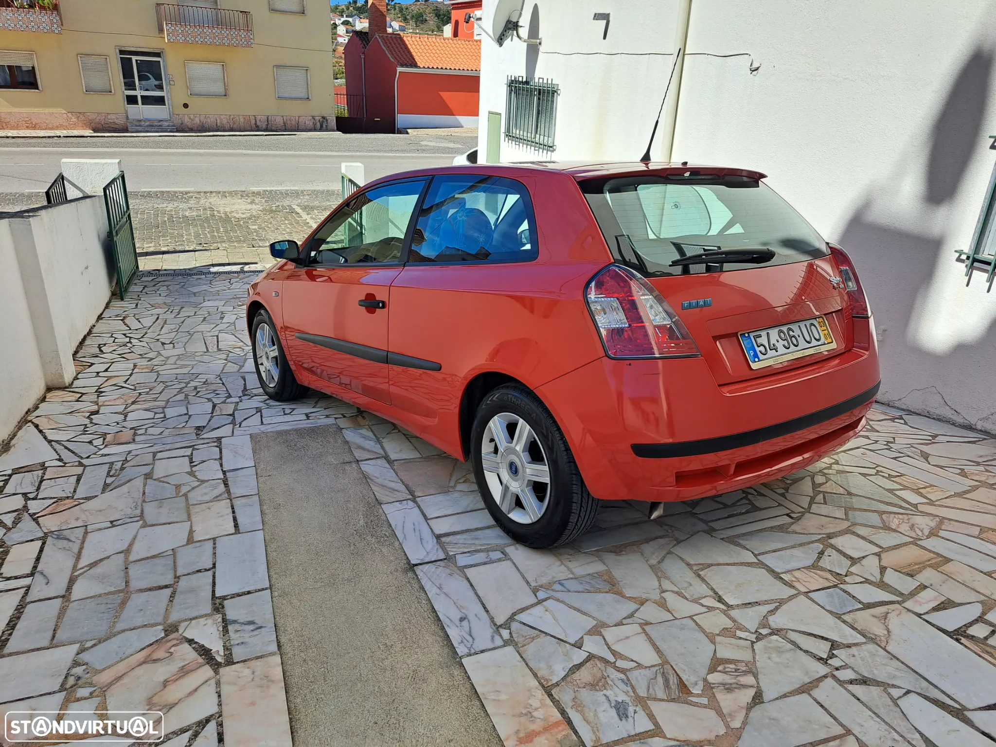 Fiat Stilo 80 16V Active Sport - 3
