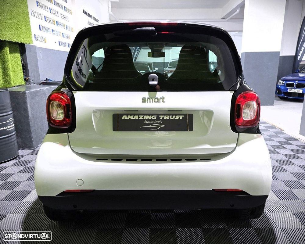 Smart ForTwo Coupé 1.0 Passion 71 - 5