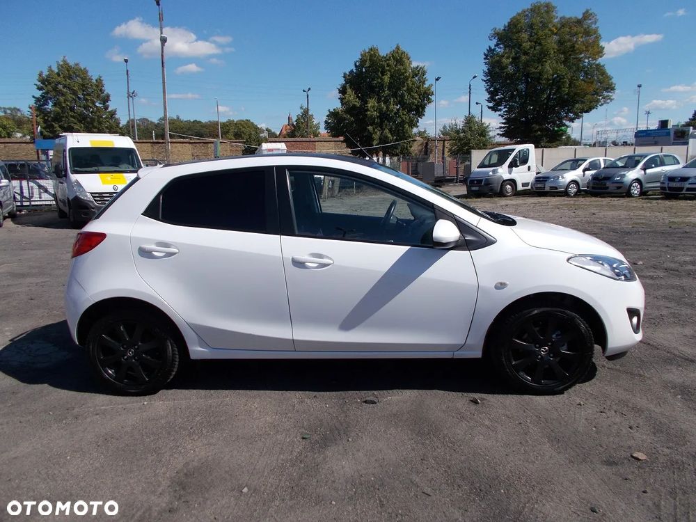 Mazda 2 1.3 MZR Active - 5