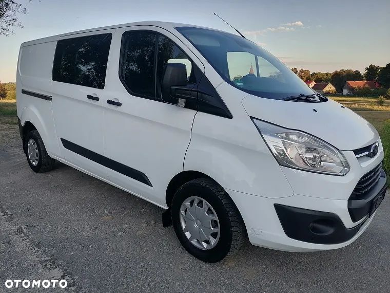 Ford Transit Custom 310 L2H1 Limited - 1