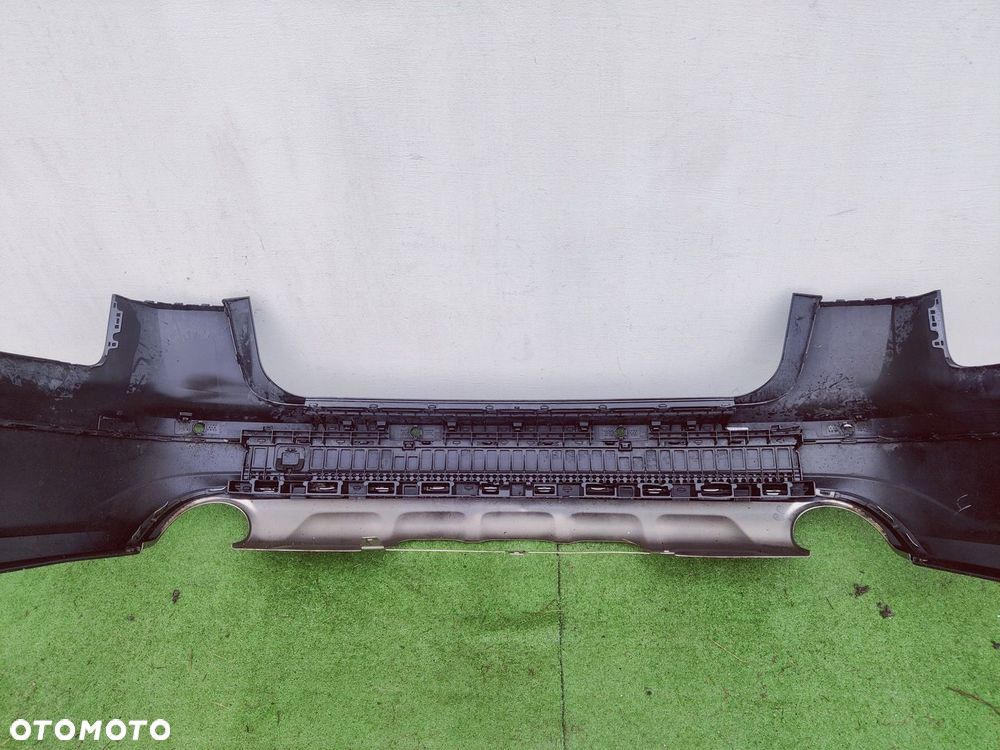 Zderzak tył Audi A6 C7 Allroad - 9