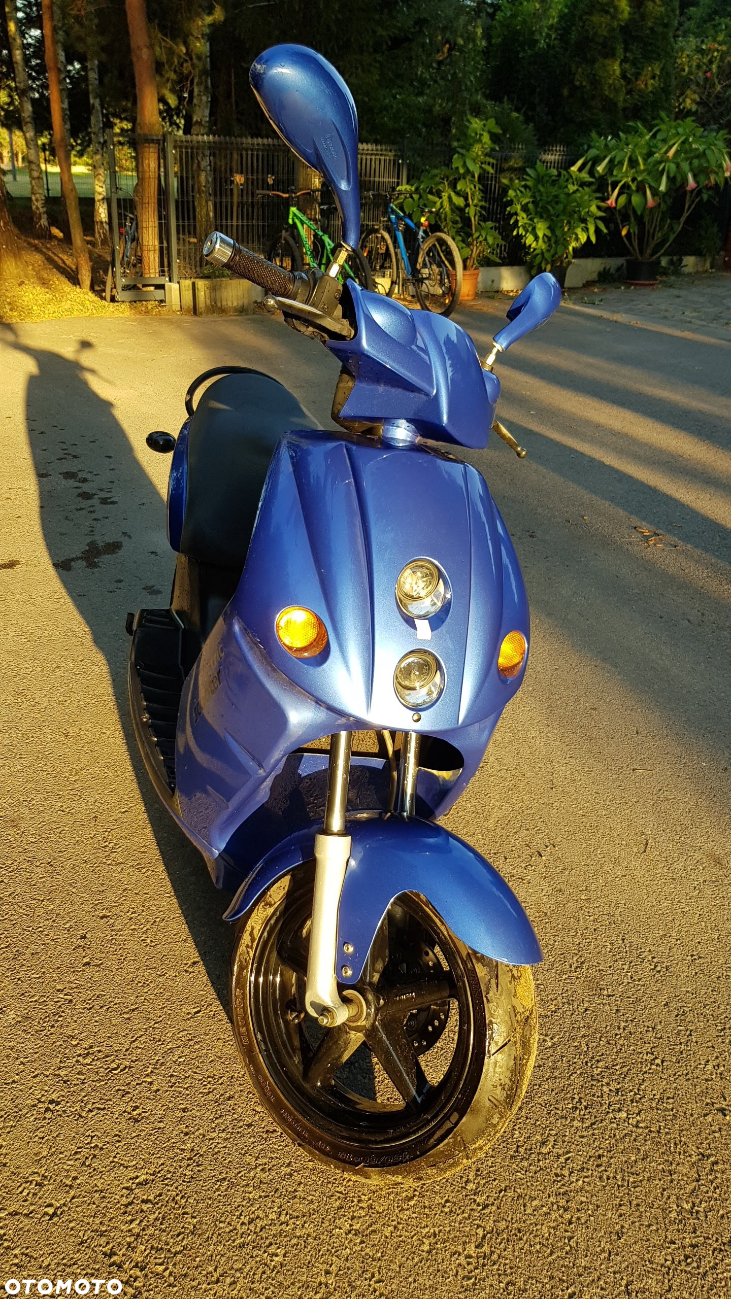 Super Soco E-MAX - 4