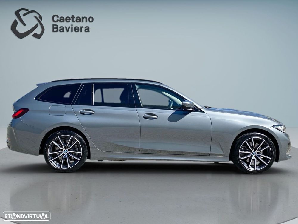 BMW 330 e Auto - 25