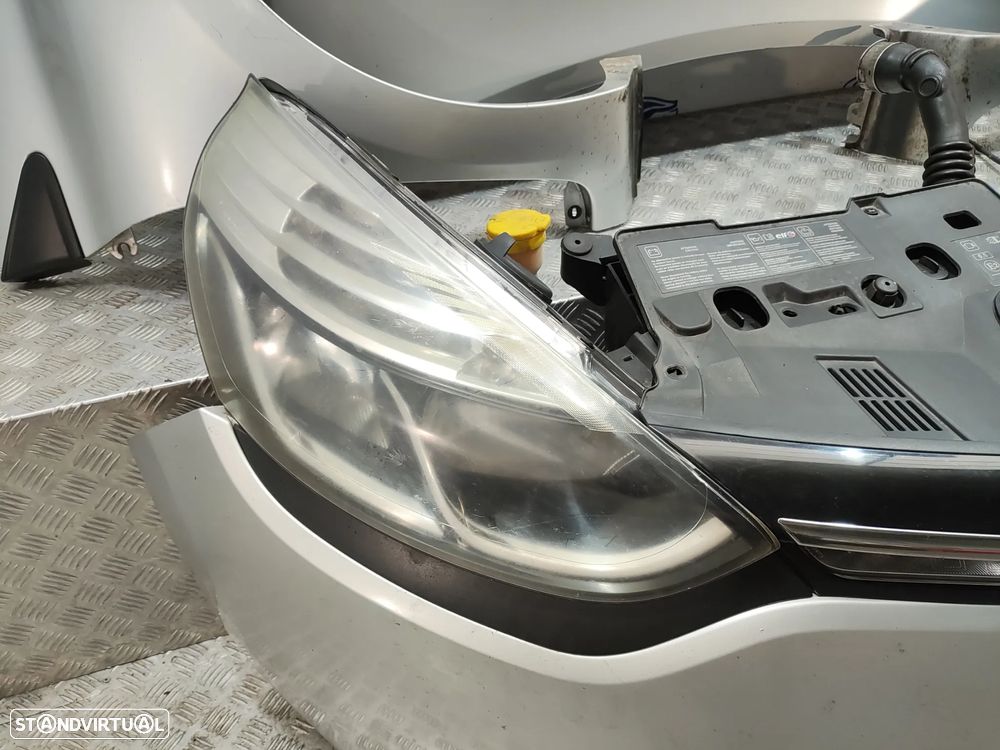Frente completa Renault Clio IV 4 Fase 1 2012 a 2016 Diesel - 15