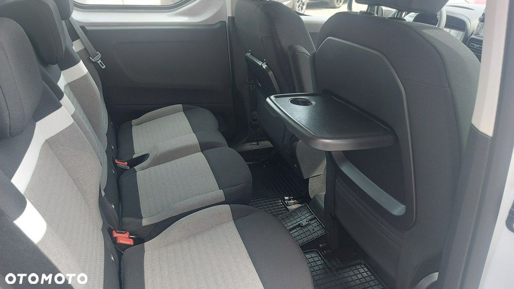 Citroën Berlingo - 13