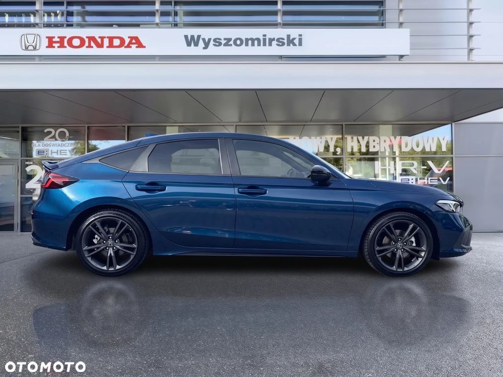Honda Civic 2.0 i-MMD Sport BSI CVT - 8
