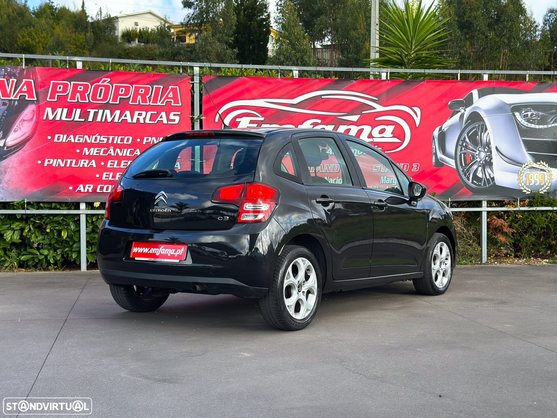 Citroën C3 1.4 HDi Airdream Attraction - 8