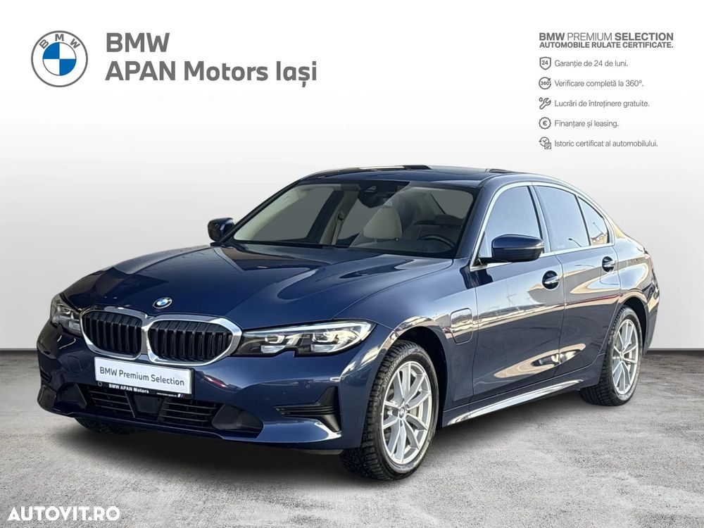BMW Seria 3 330e xDrive Aut. Advantage - 1
