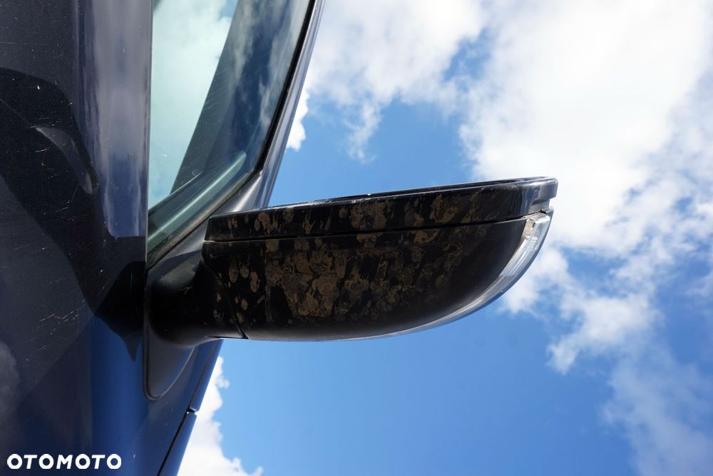 LUSTERKO ELEKTRYCZNE PRAWE OCTAVIA II 1Z5 LIFT 9910 UK CZARNY 7-PIN SKODA 2008-2013 - 5