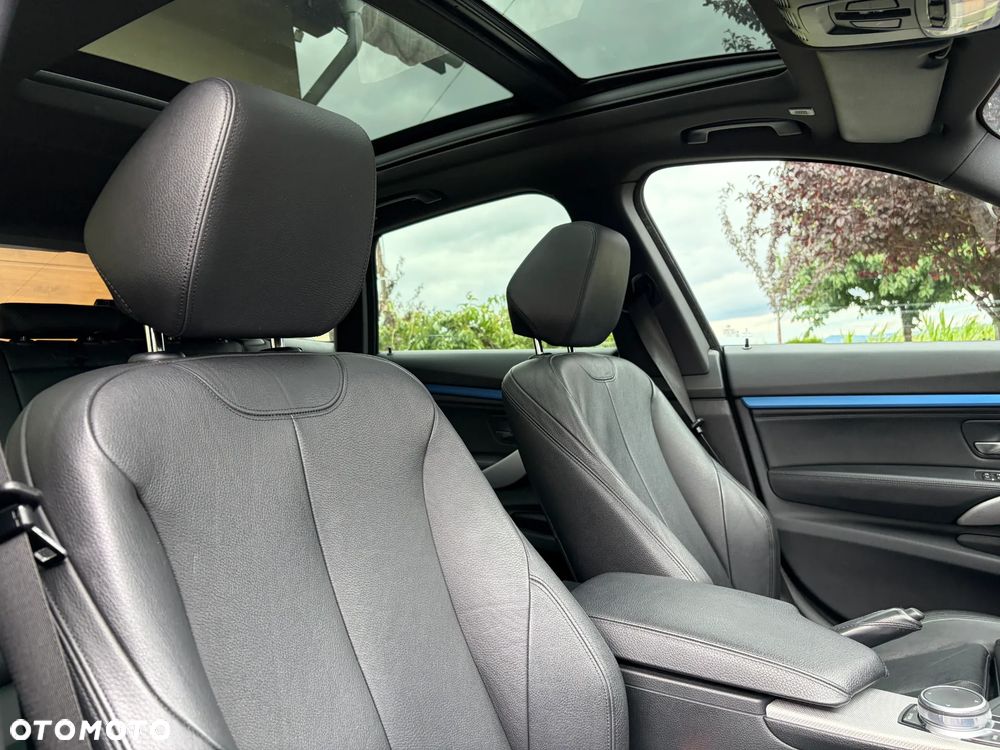 BMW 3GT 320d Sport-Aut M Sport - 23