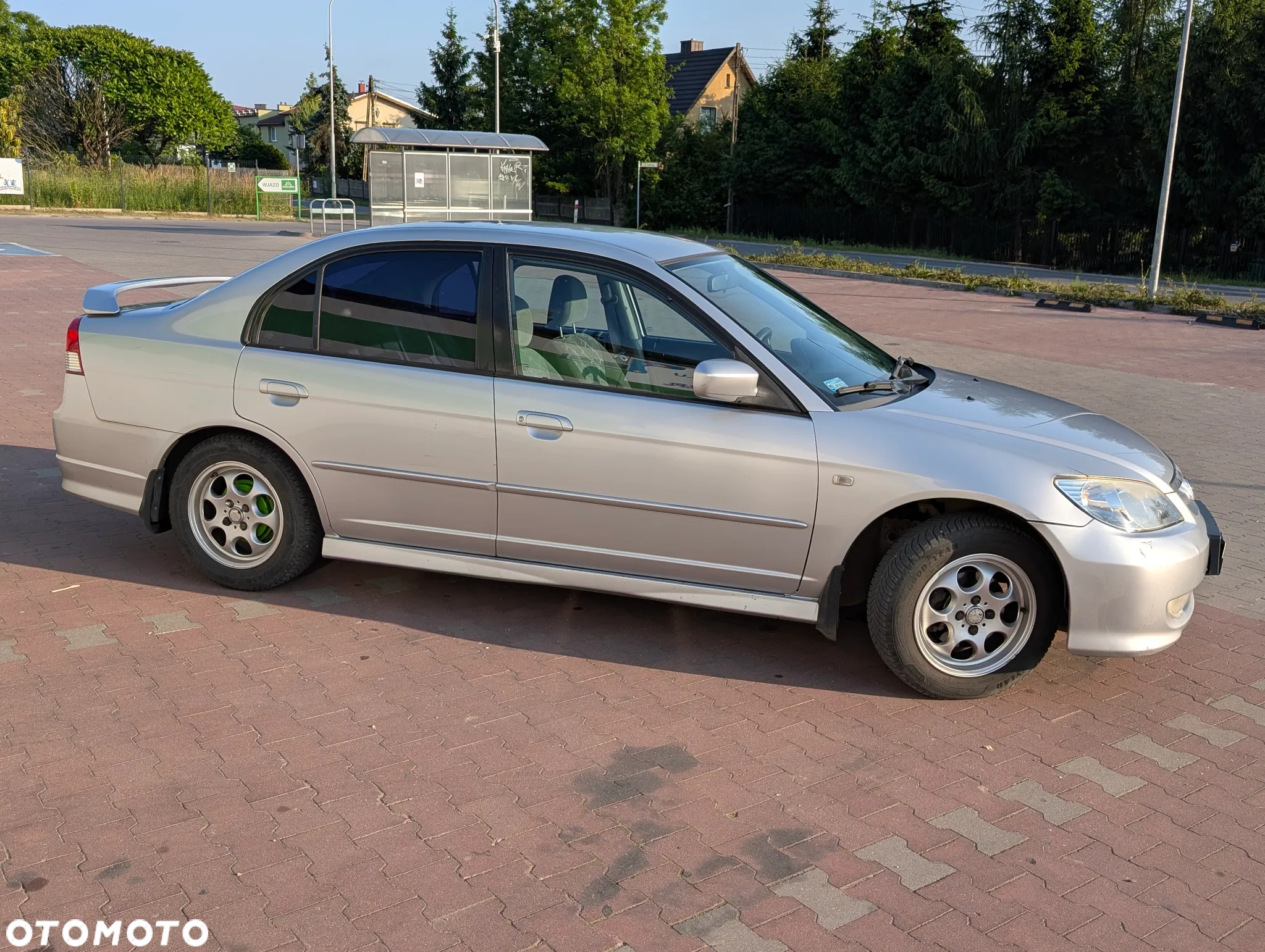 Honda Civic 1.6i LS - 4