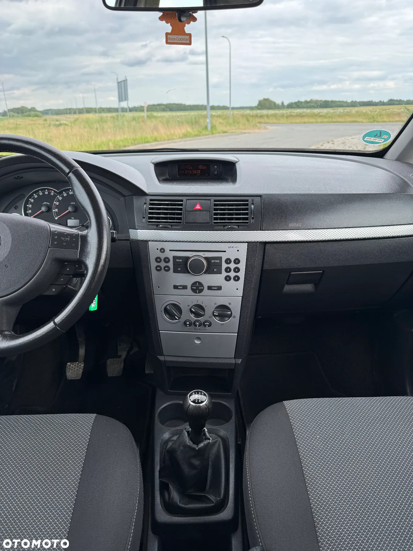 Opel Meriva 1.6 16V Enjoy - 12