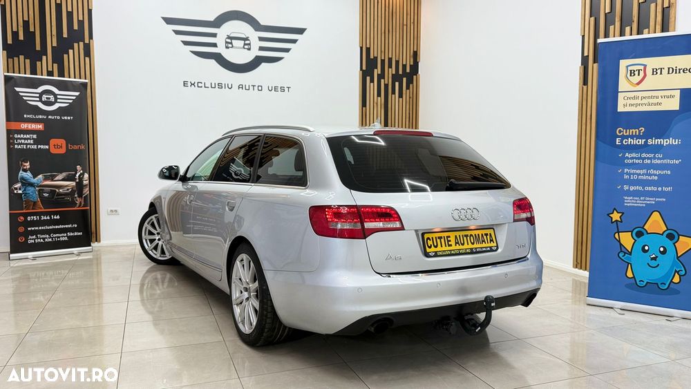 Audi A6 2.0 TFSI Aut - 4