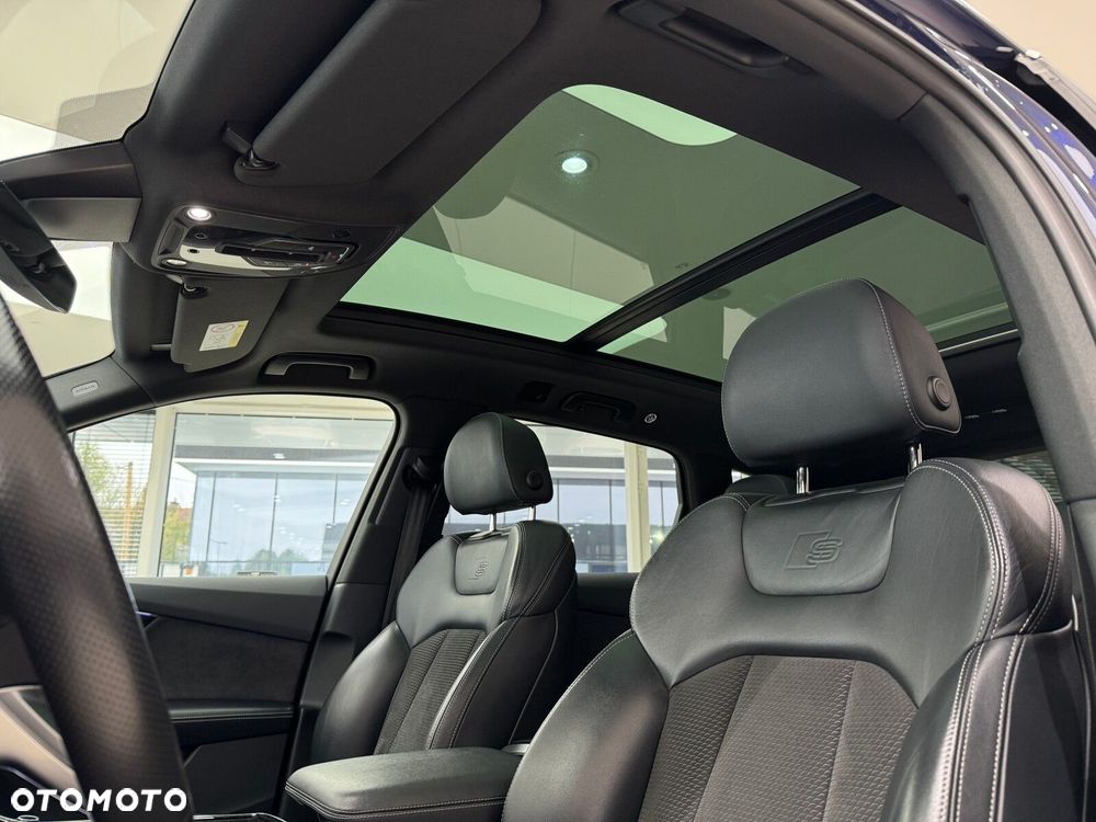Audi SQ7 TFSI Quattro Tiptronic - 10