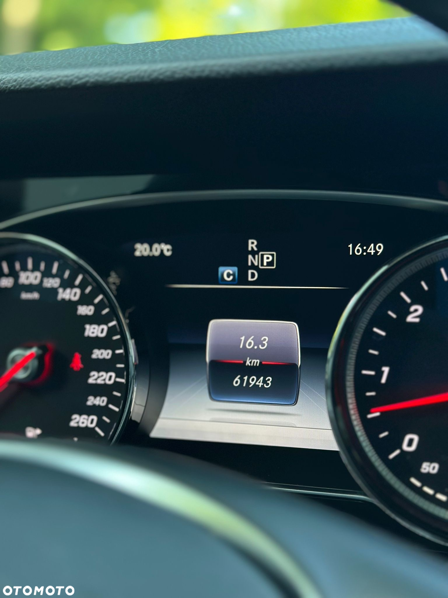 Mercedes-Benz Klasa E 350 BlueTEC 9G-TRONIC Classic - 18