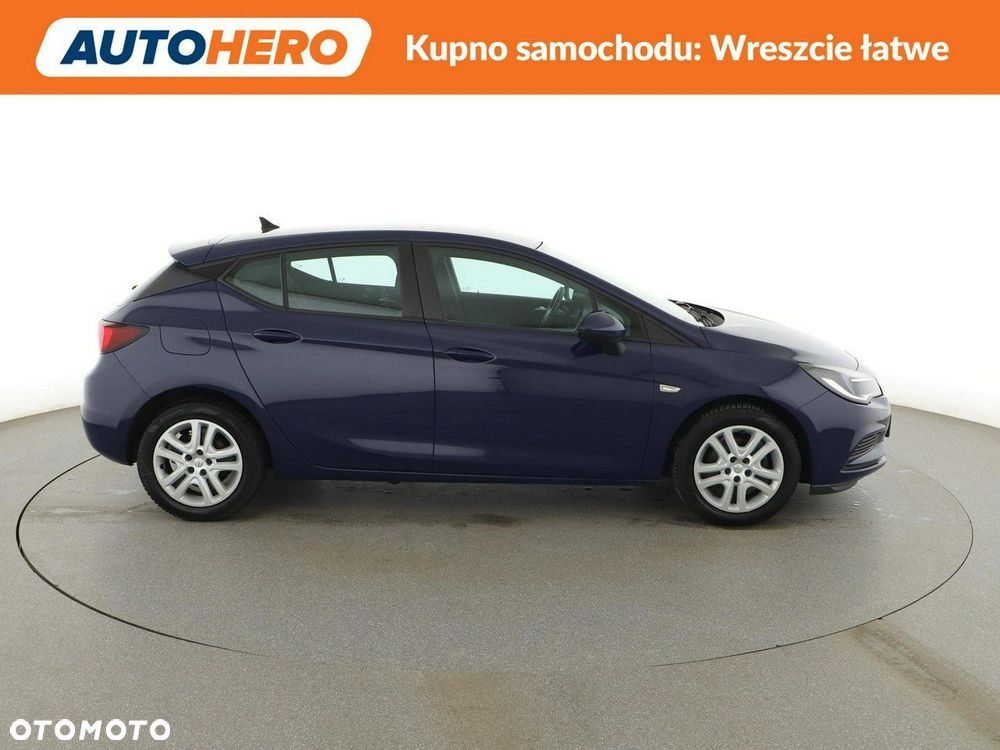 Opel Astra 1.6 D (CDTI) Business - 10
