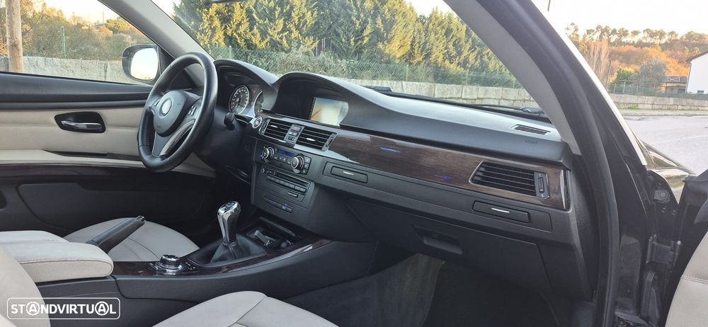 BMW 320 d Coupe - 17