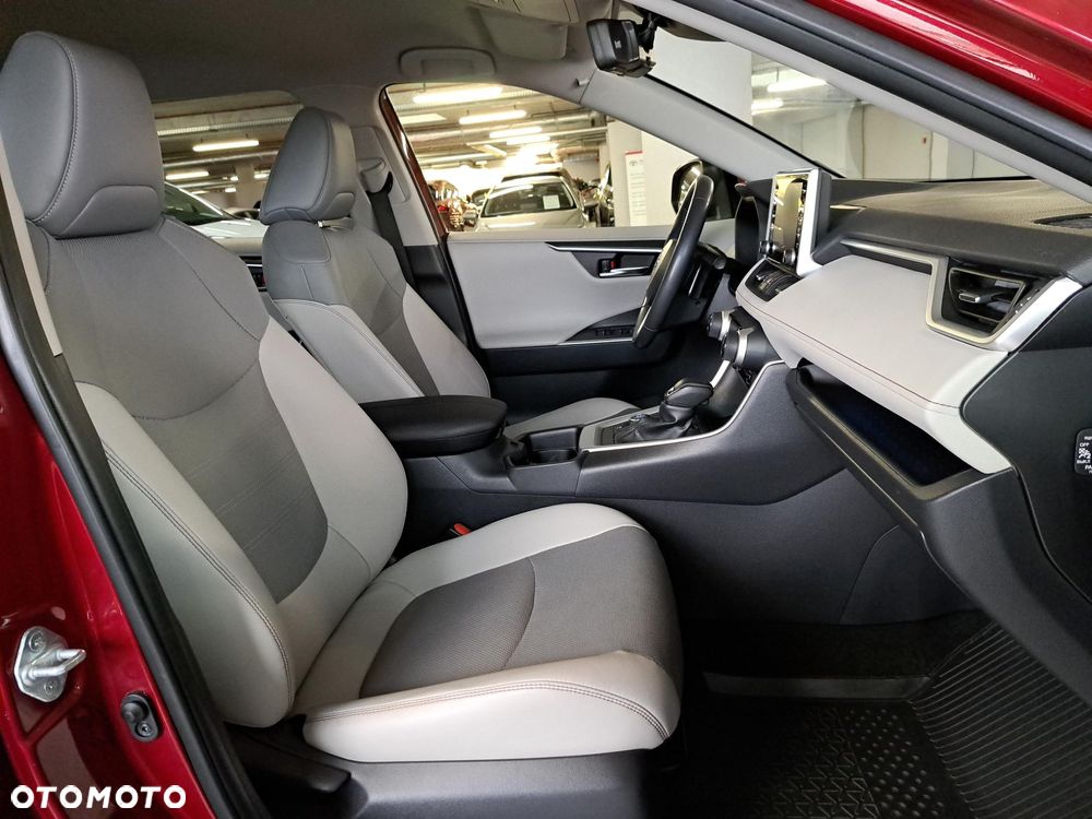 Toyota RAV4 2.5 Hybrid Executive 4x4 - 16