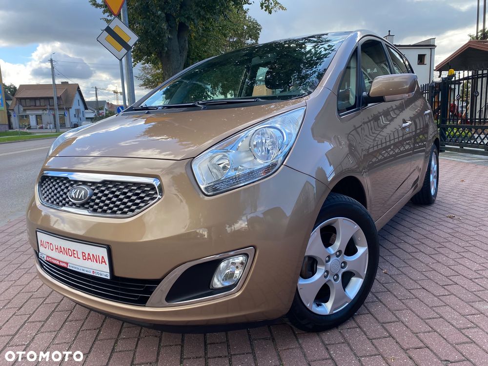 Kia Venga 1.6 CVVT Black Collection - 2