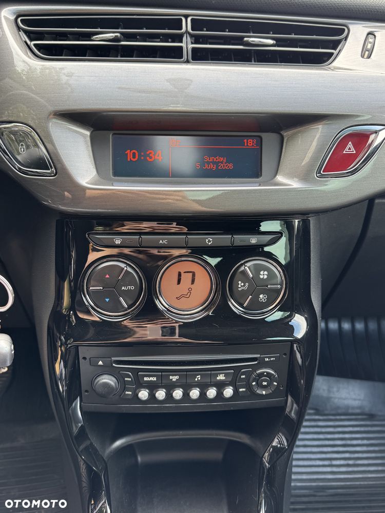Citroën C3 1.6 HDi Exclusive Euro5 - 9