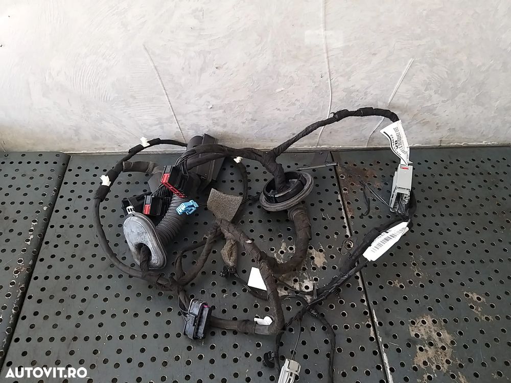 Cablaj instalatie electrica usa stanga spate land rover range rover discovery 5 l462 hy3214687 hy3214633 - 3