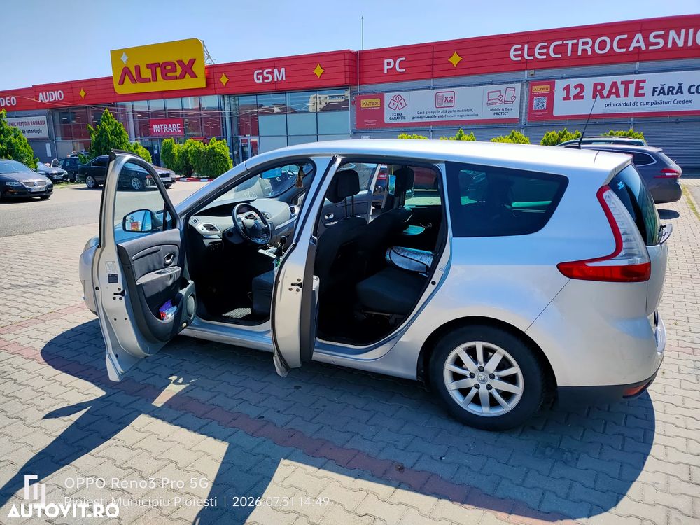 Renault Grand Scenic 1.9dCi Privilege - 3