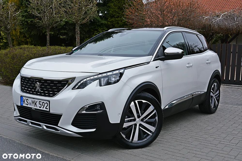 Peugeot 3008 - 1
