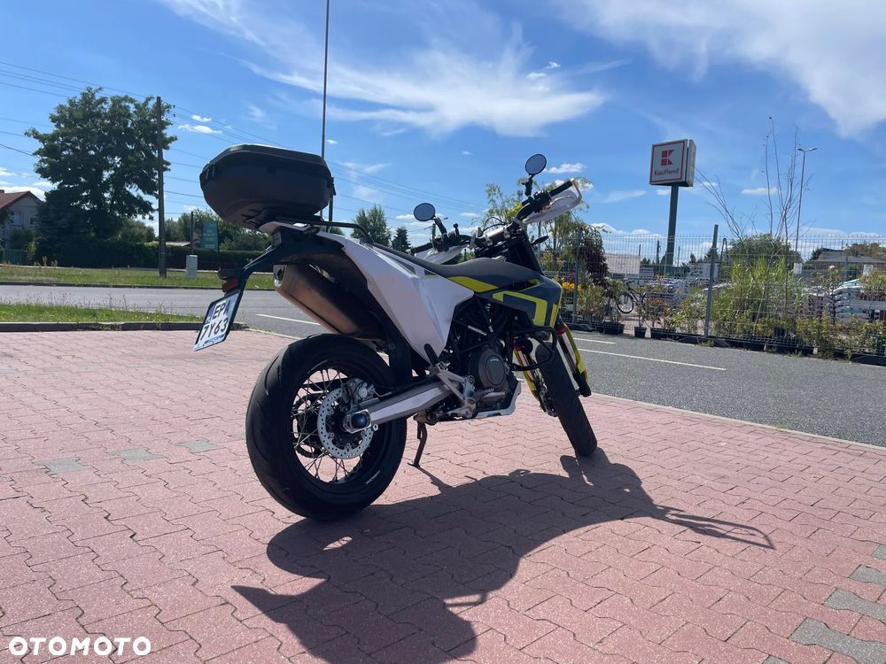 Husqvarna 701 - 4