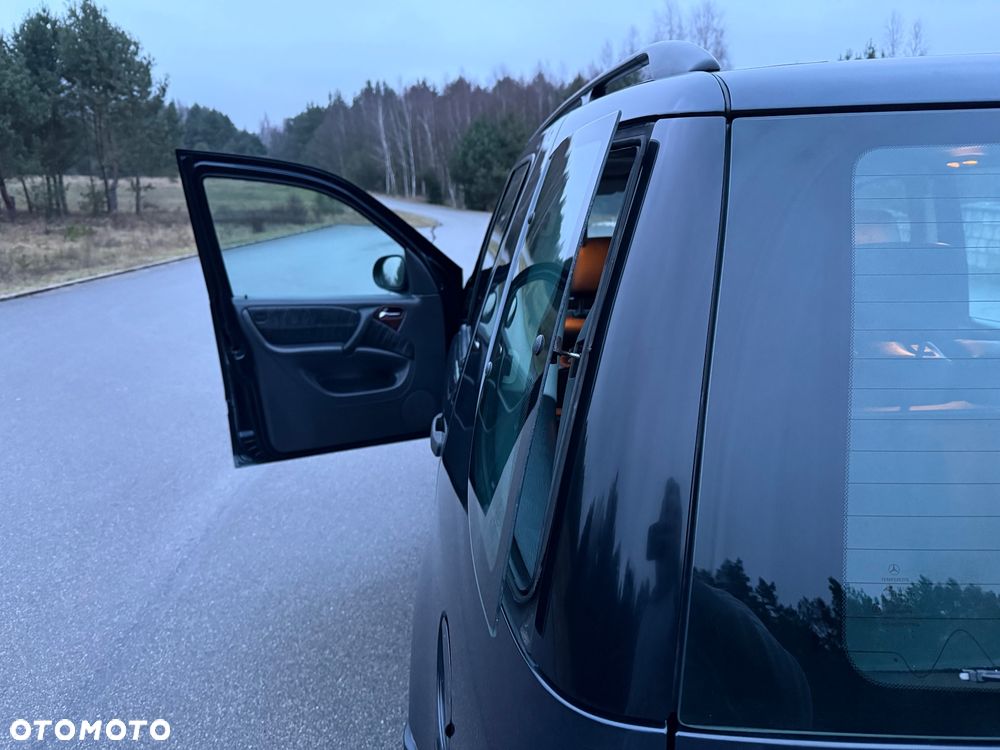 Mercedes-Benz ML - 19