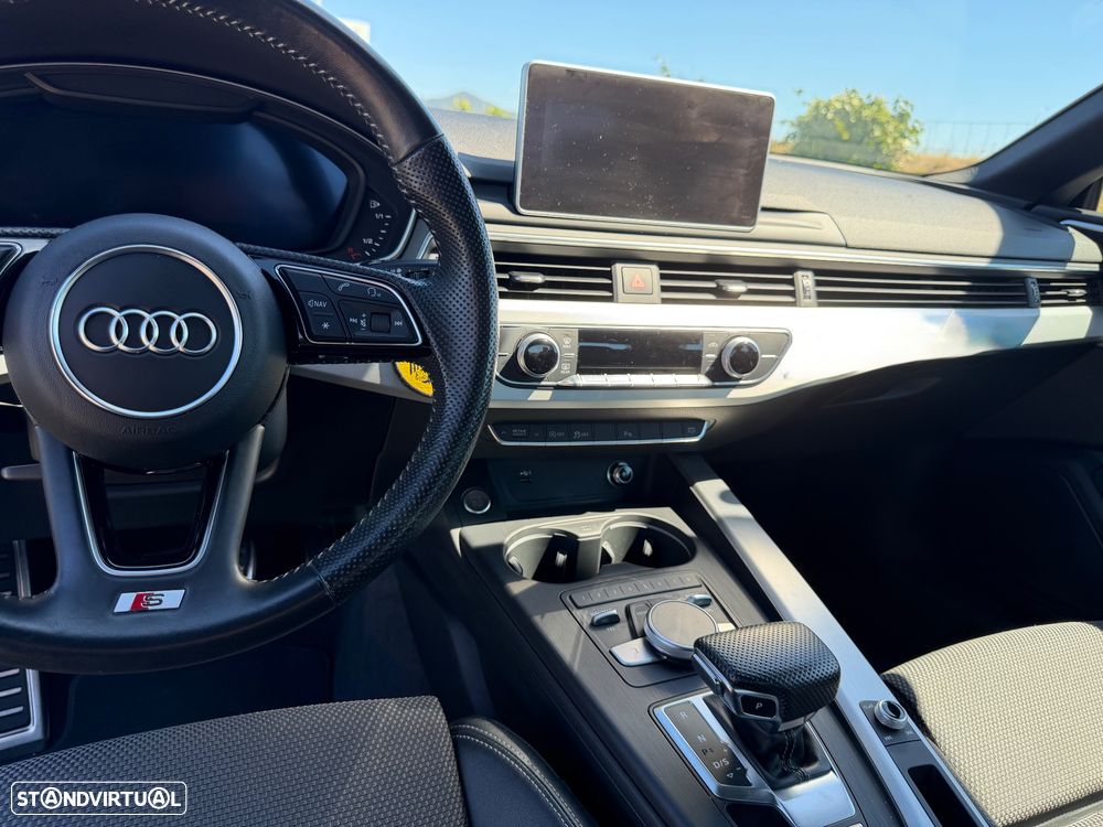 Audi A5 40 TDI quattro S line S tronic - 20