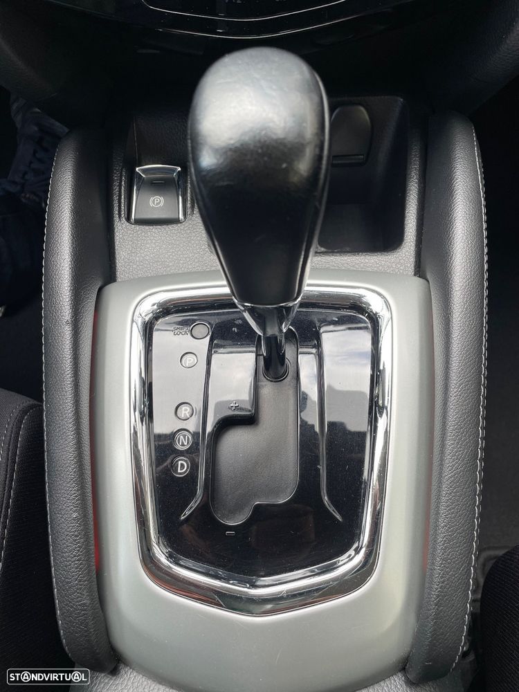Nissan Qashqai 1.6 dCi Acenta Xtronic - 31