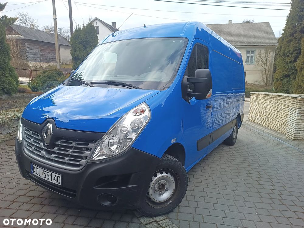 Renault Master - 5