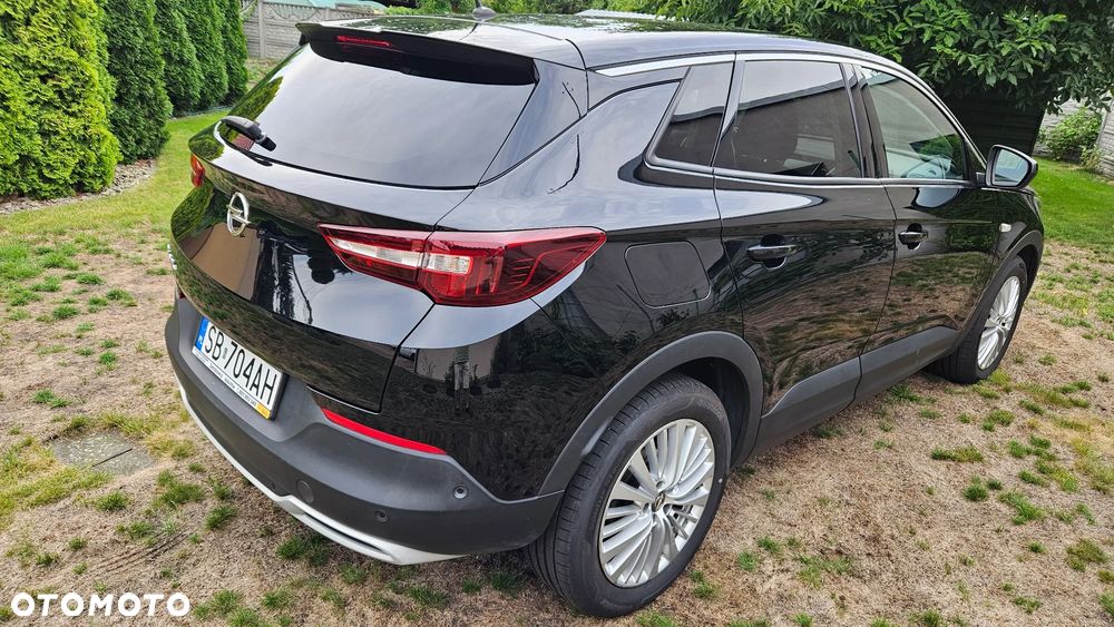 Opel Grandland X 2020 photo 5