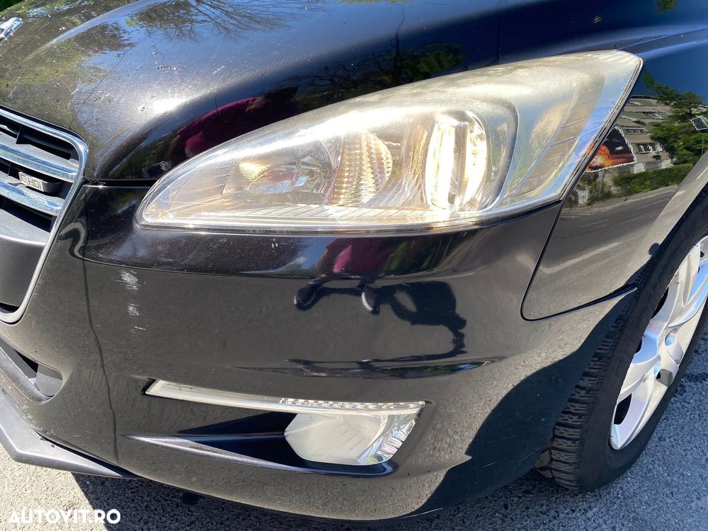 Peugeot 508 1.6 e-HDI FAP ETG STT Access - 29