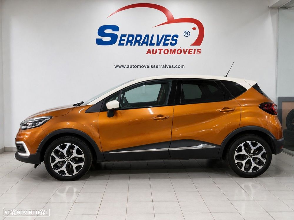 Renault Captur 1.5 dCi Exclusive - 4