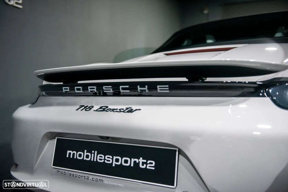 Porsche 718 Boxster PDK - 14