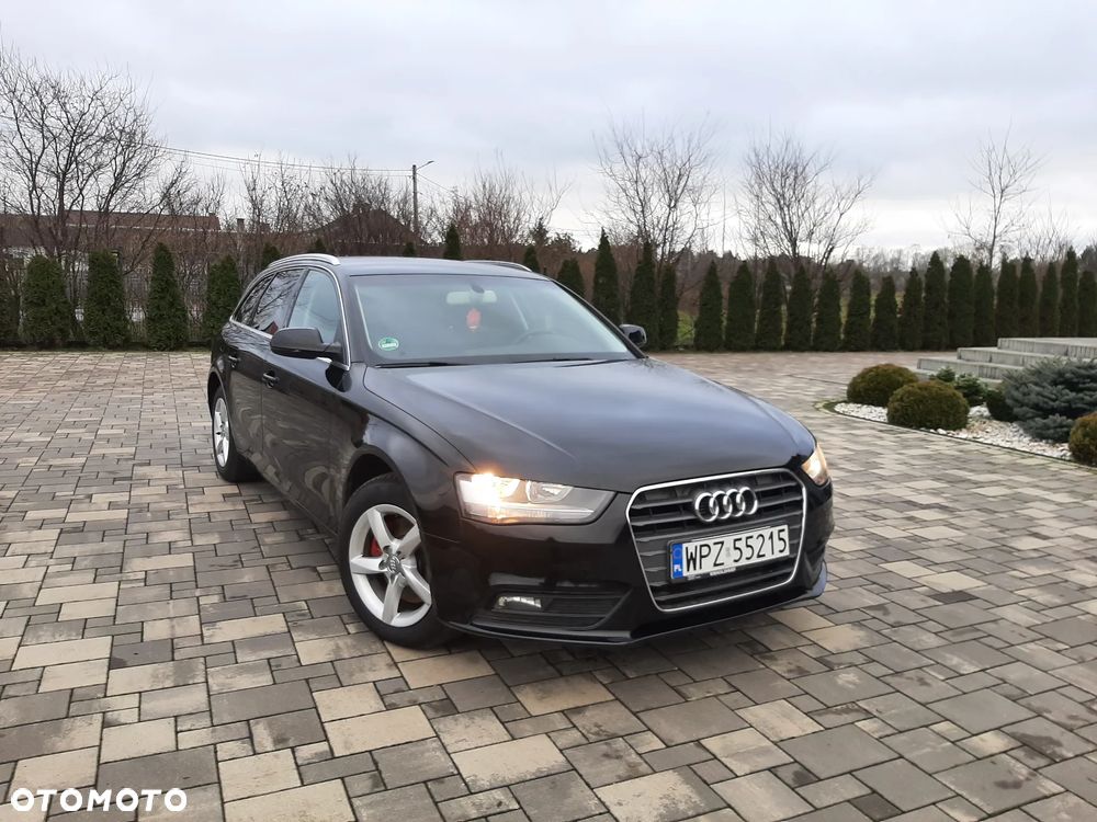 Audi A4 Avant - 3