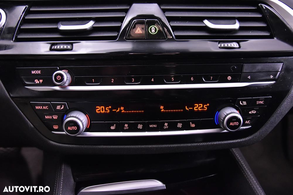 BMW Seria 5 520i AT - 18