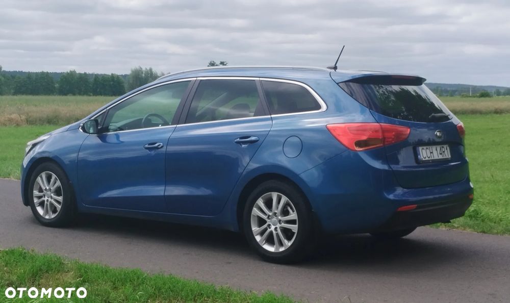 Kia Ceed 1.6 CRDi Business Line - 4