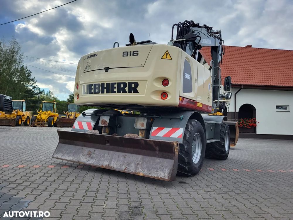 Liebherr 916 - 6