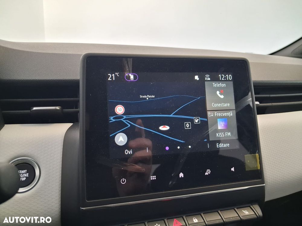 Renault Clio V 1.0 TCe 90 Techno - 13